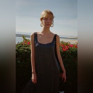 Ciao Lucia Silk Florentina Dress